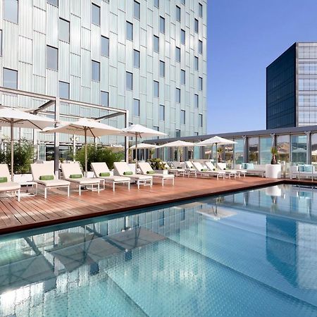 Hotel The Level At Melia Barcelona Sky Exteriér fotografie