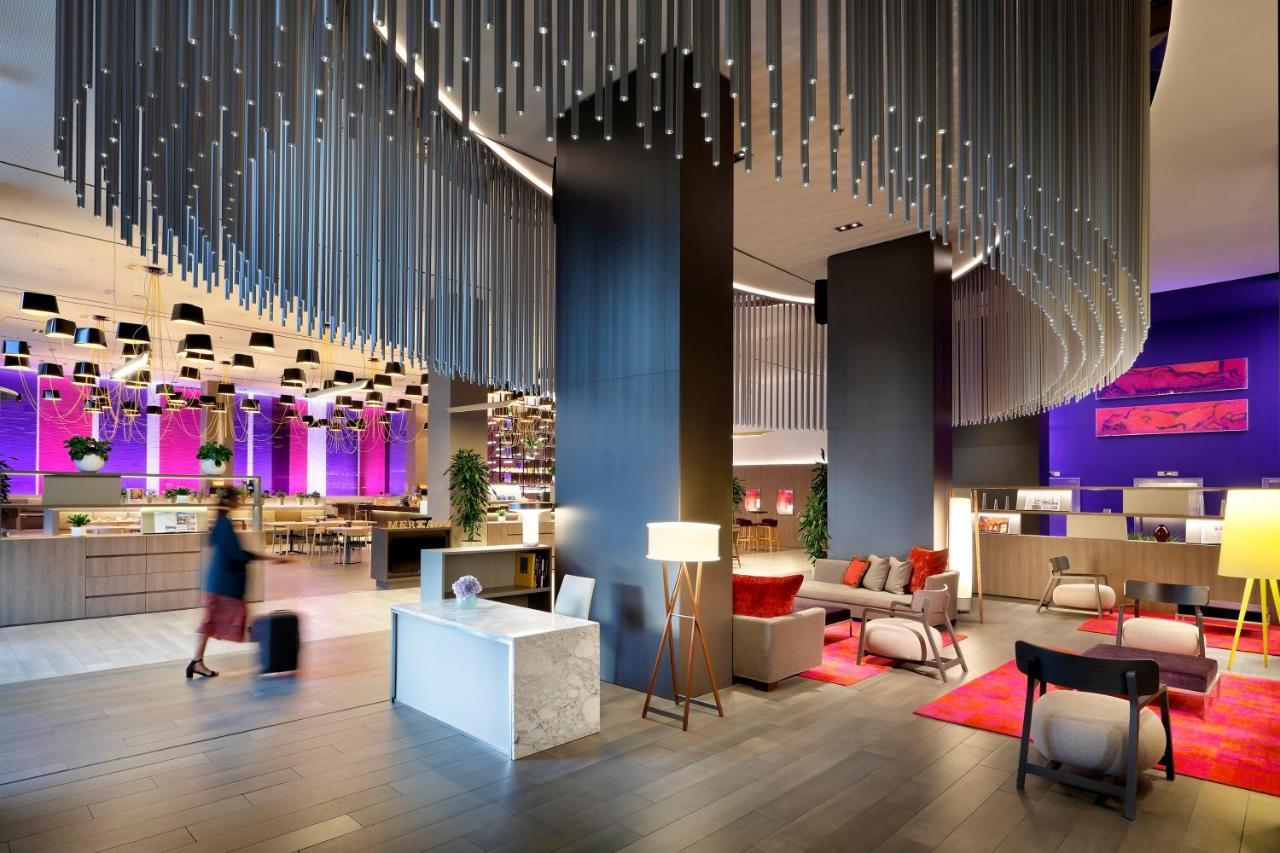 Hotel The Level At Melia Barcelona Sky Exteriér fotografie