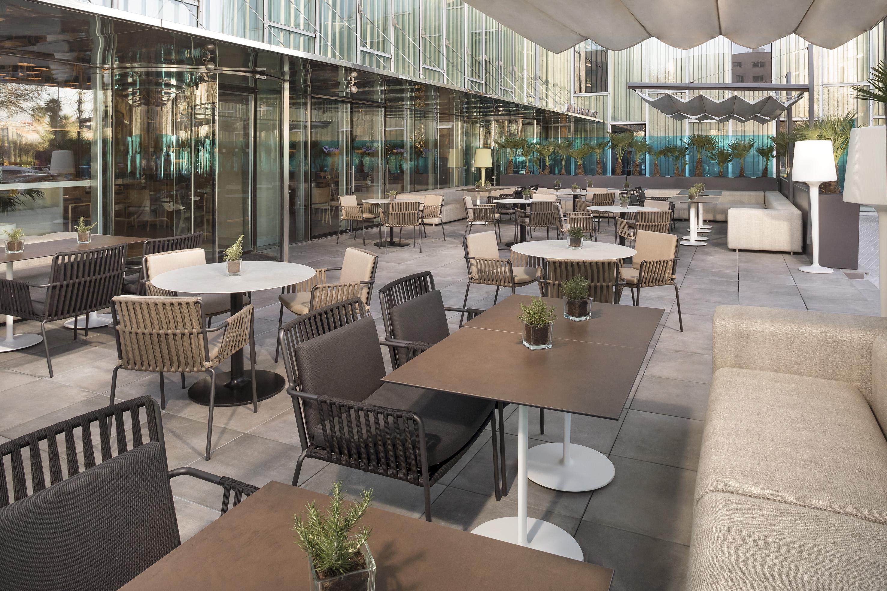 Hotel The Level At Melia Barcelona Sky Exteriér fotografie