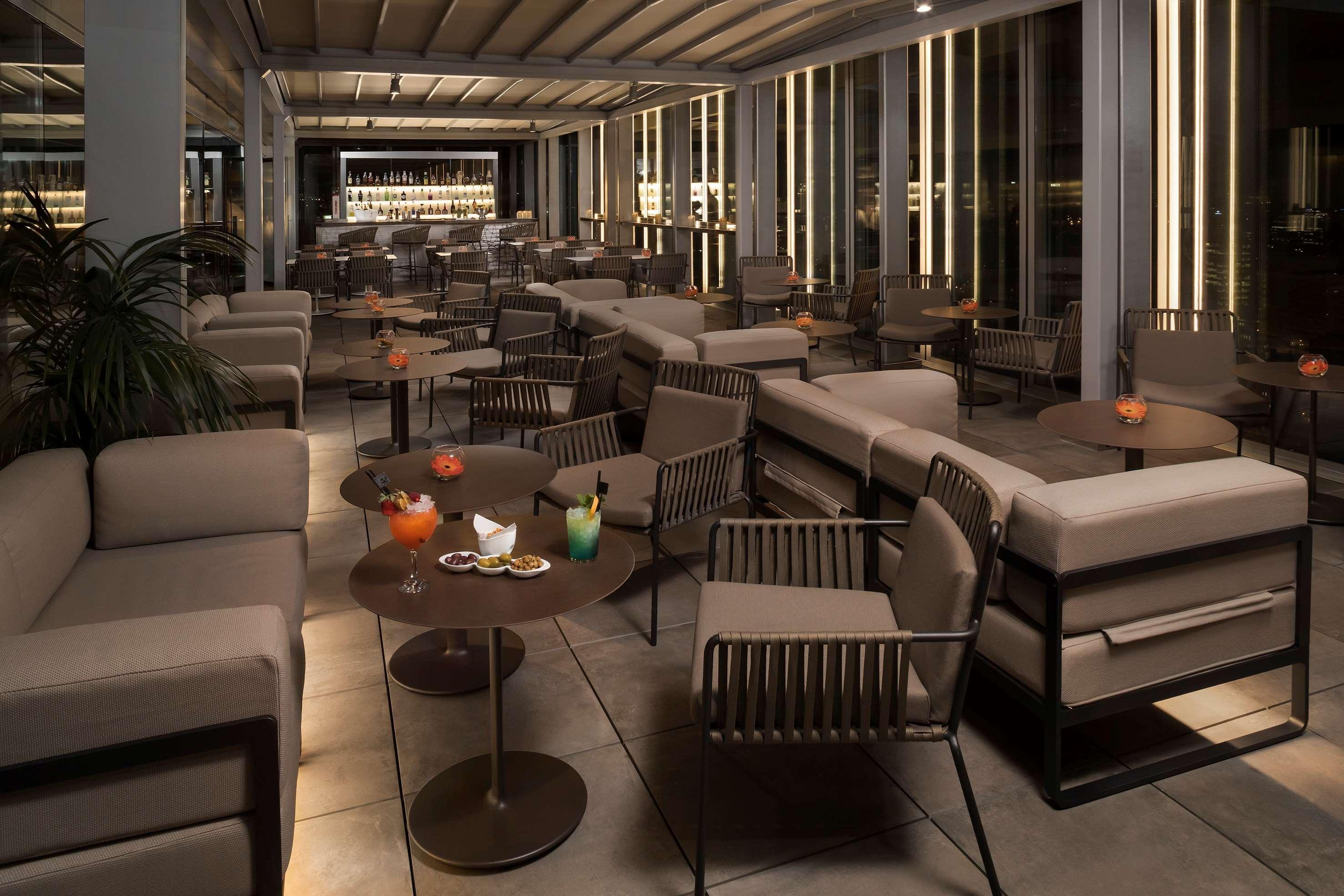 Hotel The Level At Melia Barcelona Sky Exteriér fotografie
