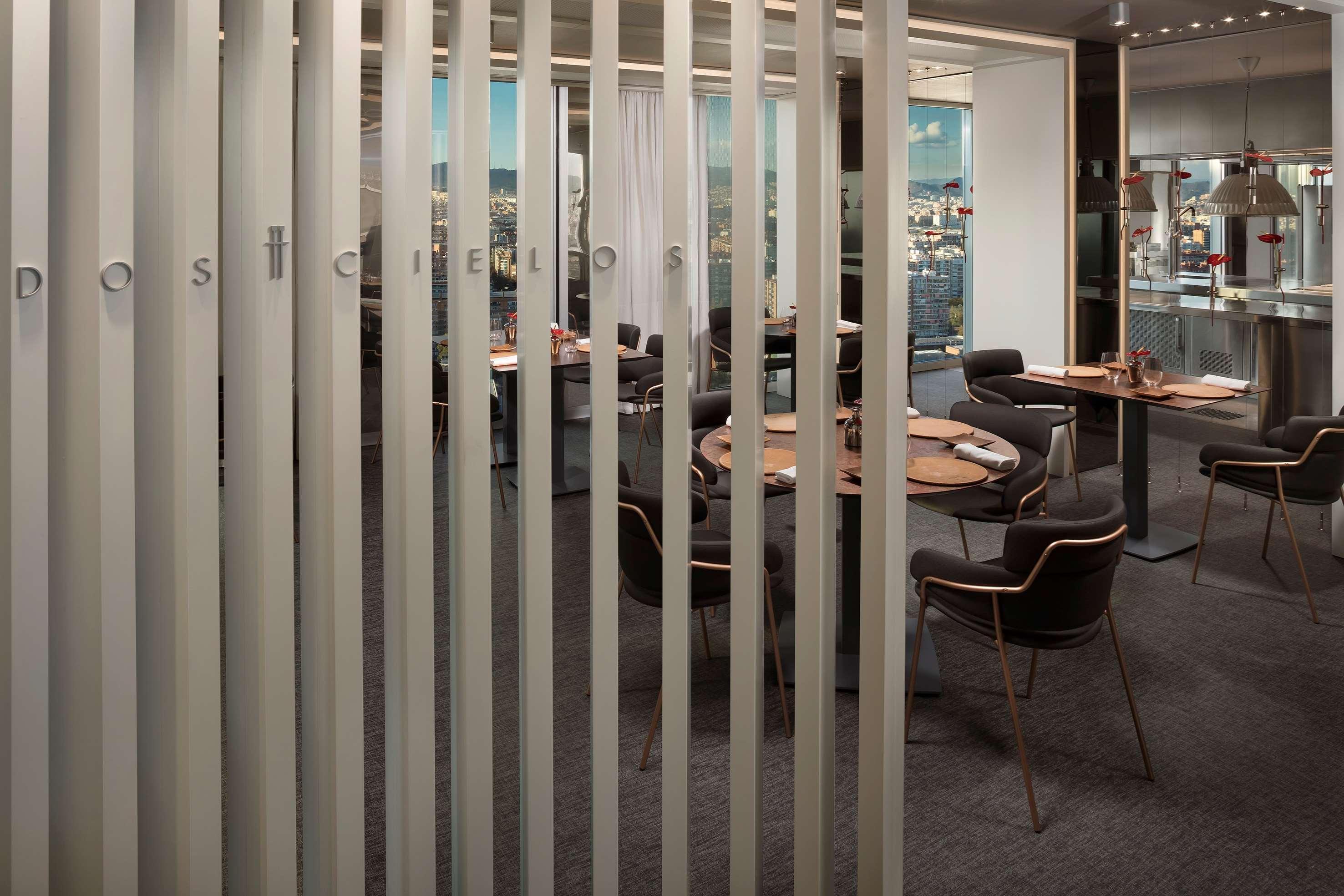 Hotel The Level At Melia Barcelona Sky Exteriér fotografie