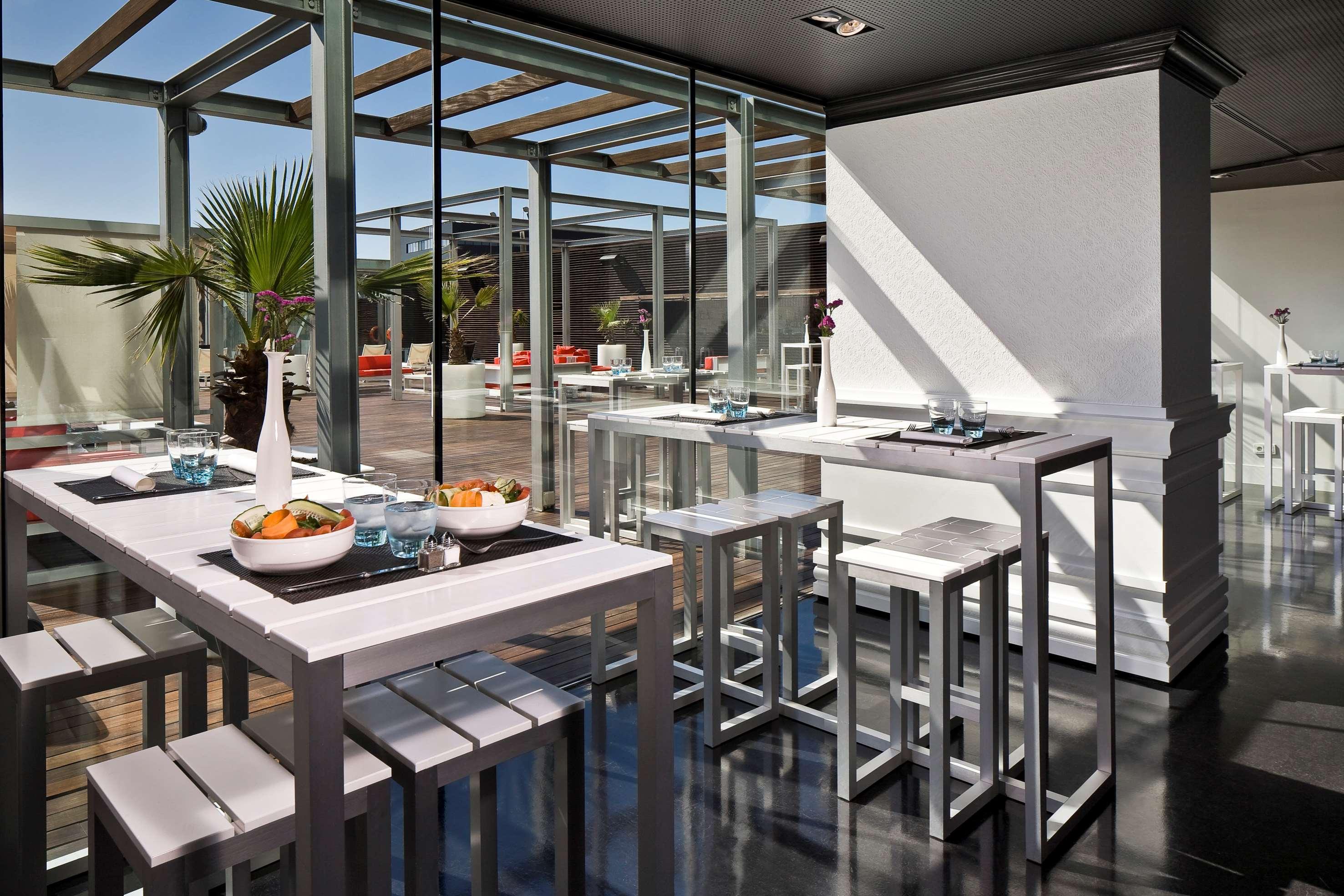 Hotel The Level At Melia Barcelona Sky Exteriér fotografie