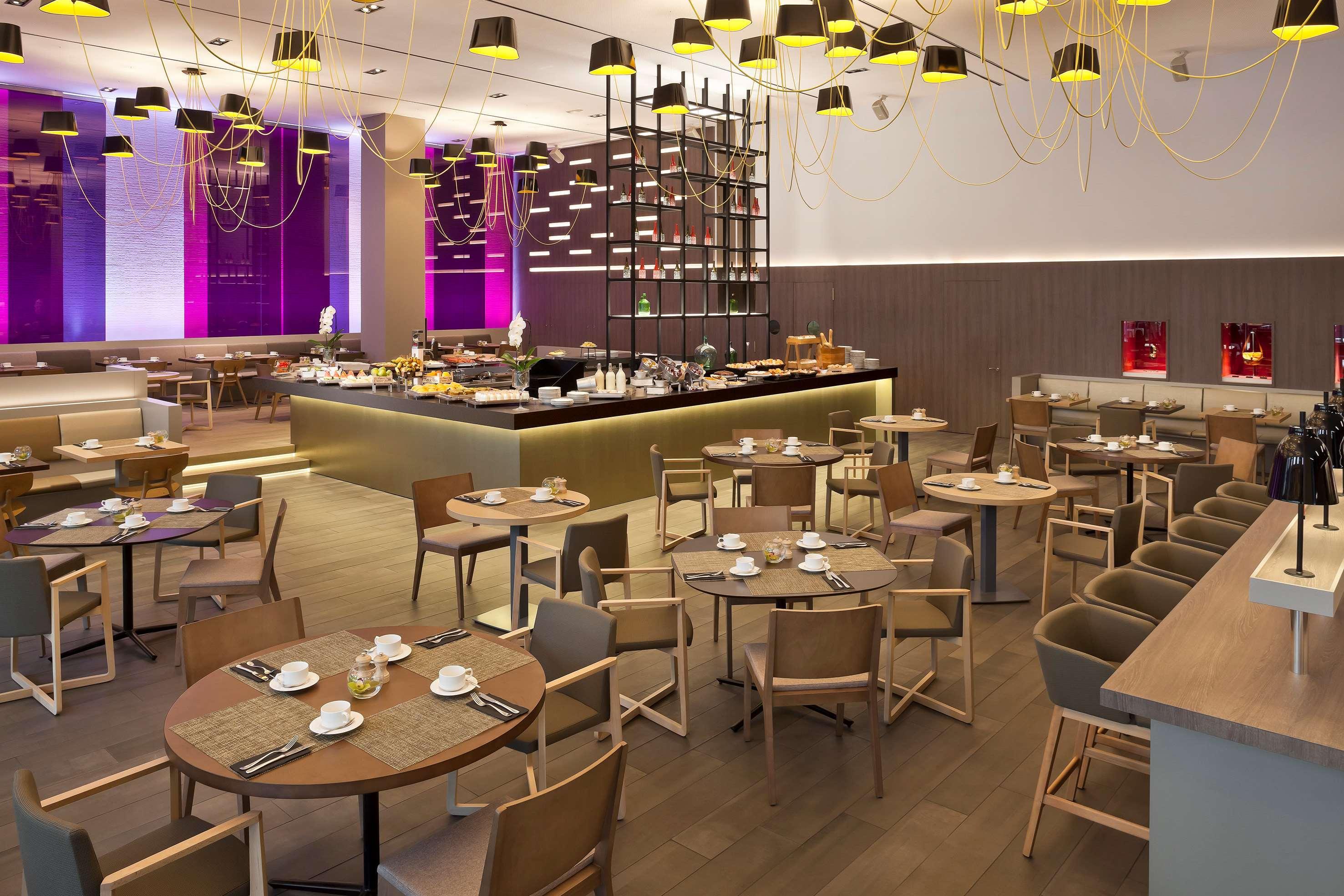 Hotel The Level At Melia Barcelona Sky Exteriér fotografie