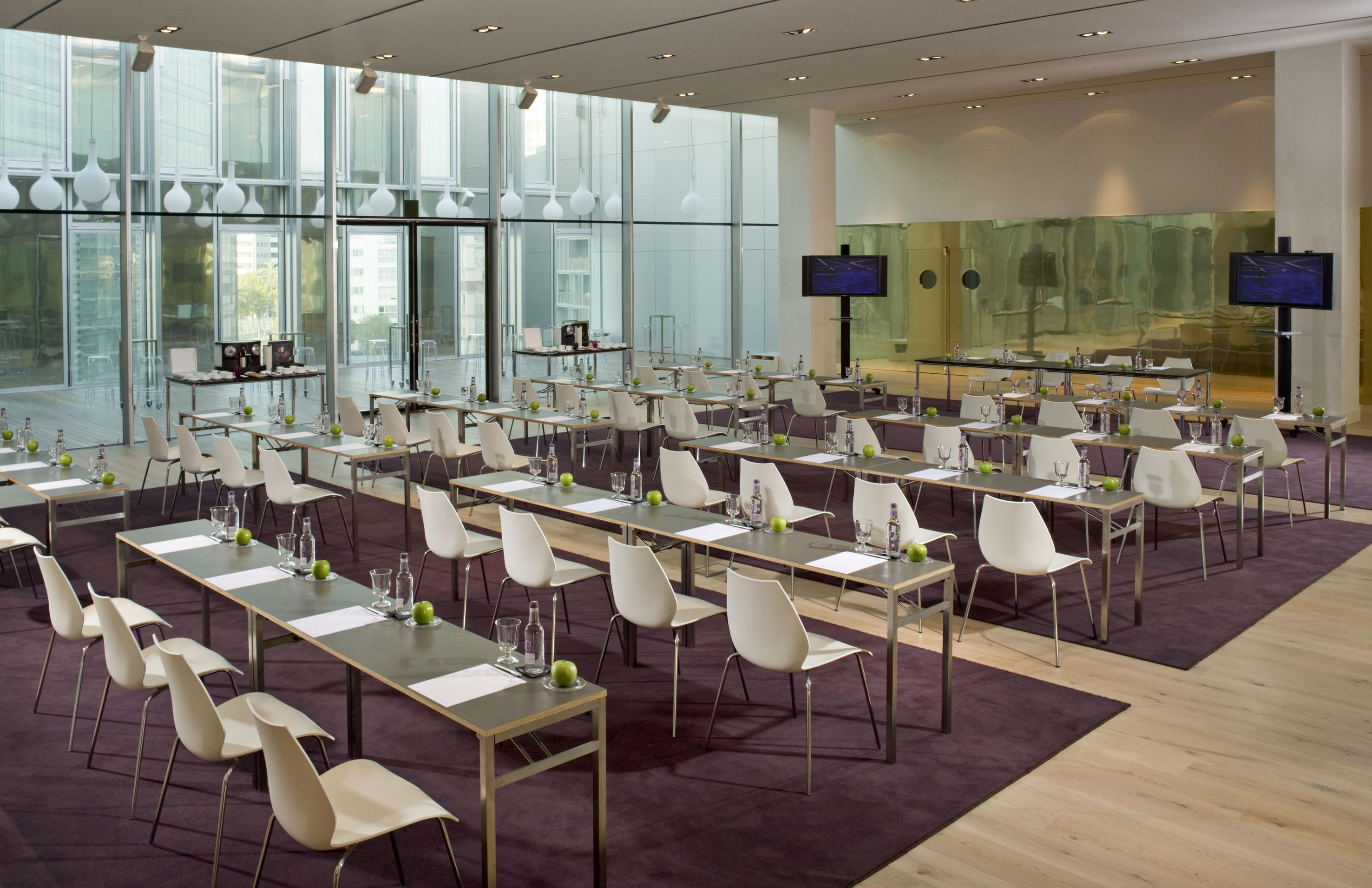Hotel The Level At Melia Barcelona Sky Exteriér fotografie