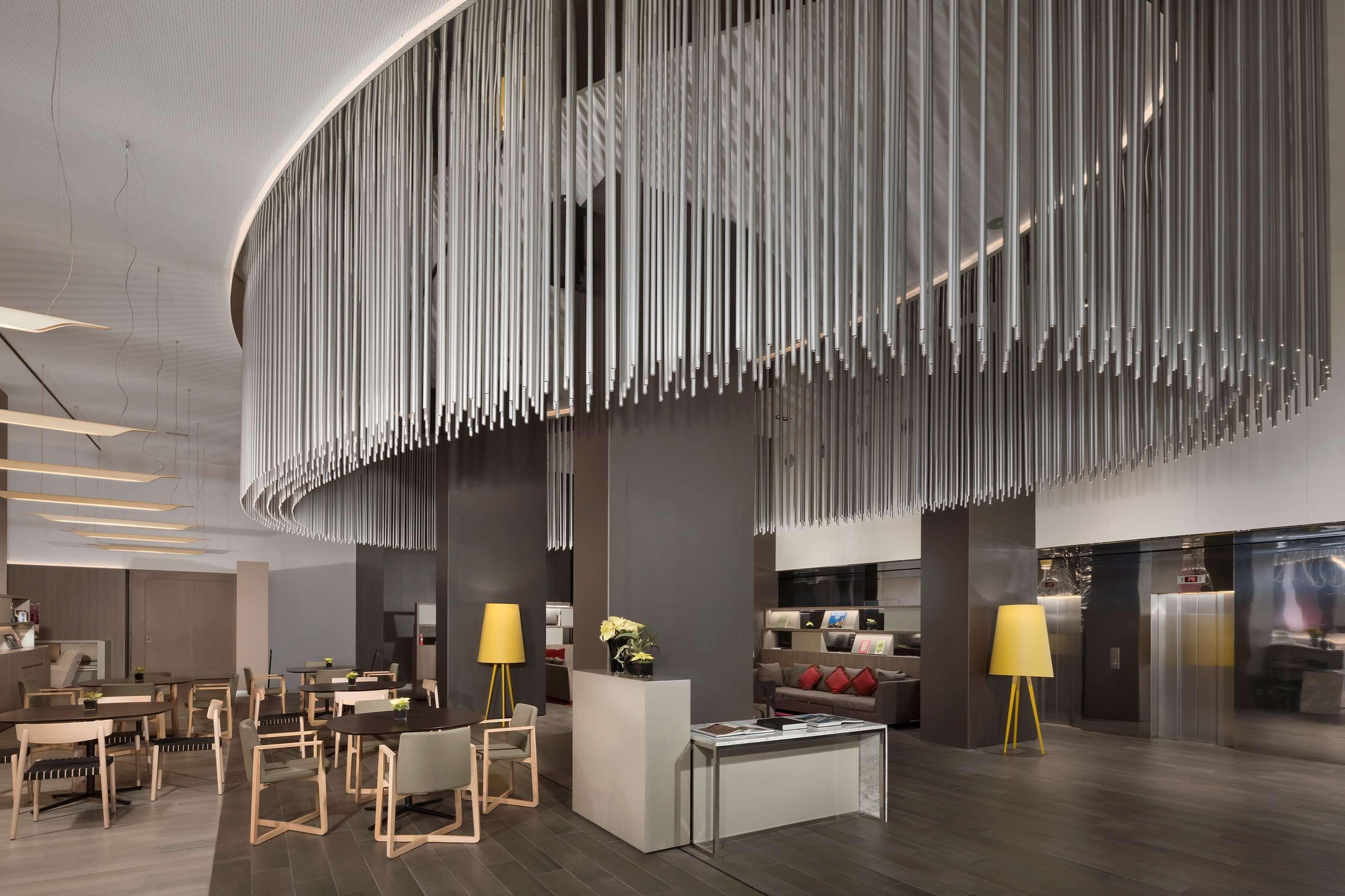 Hotel The Level At Melia Barcelona Sky Exteriér fotografie