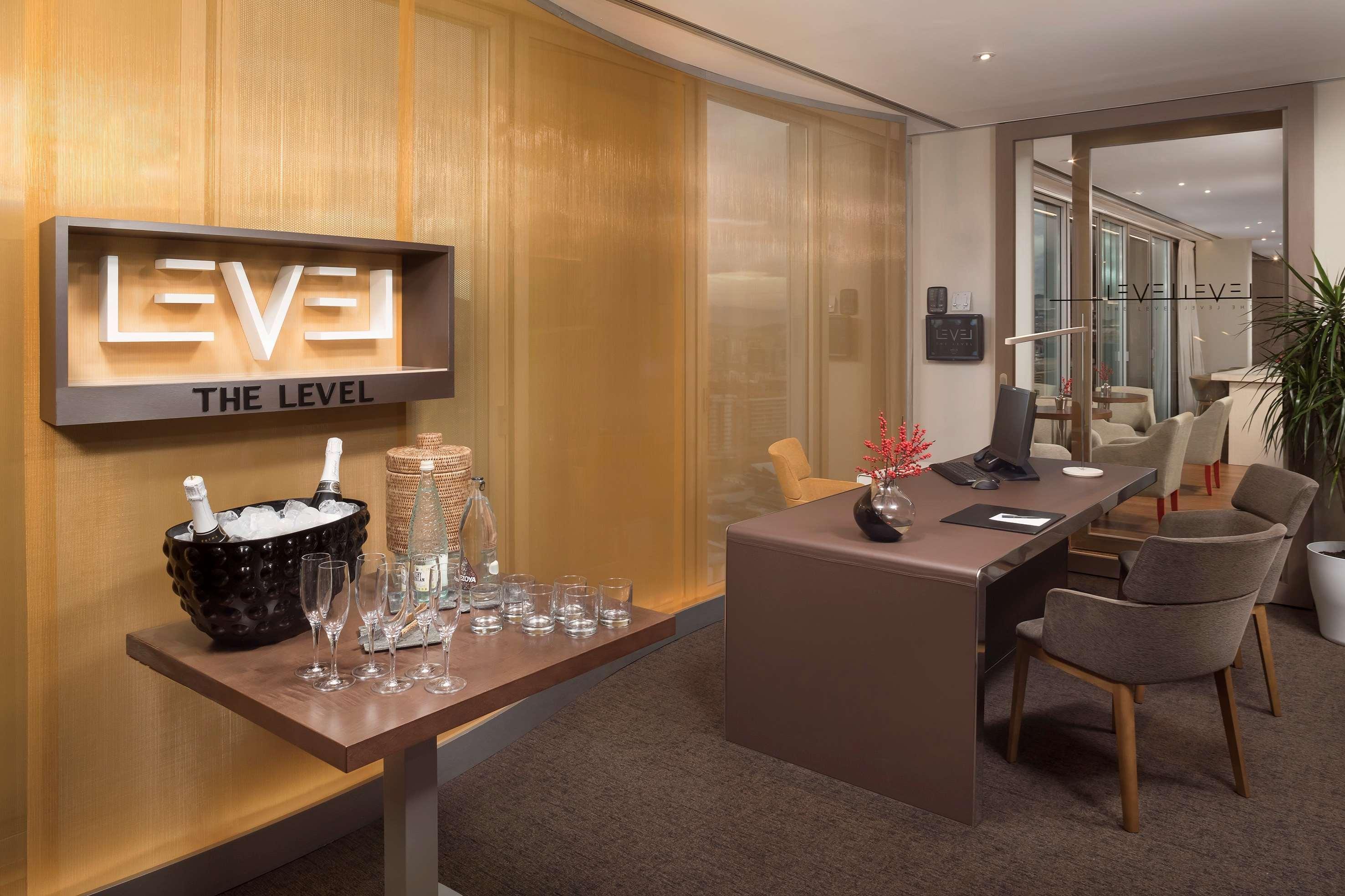 Hotel The Level At Melia Barcelona Sky Exteriér fotografie